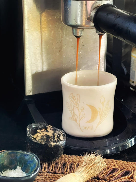 The Moon XVIII  - Mugs & Cups