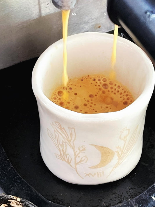 The Moon XVIII  - Mugs & Cups