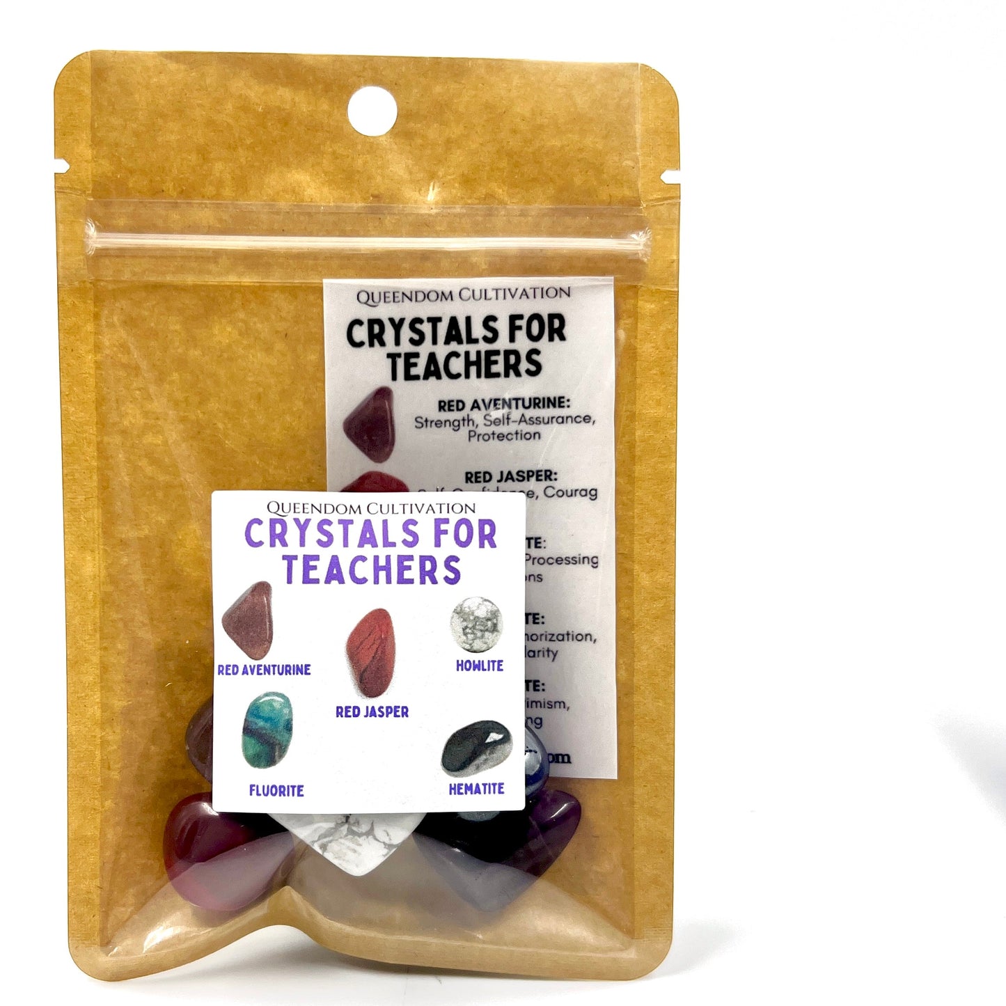 Crystal Set for Teachers