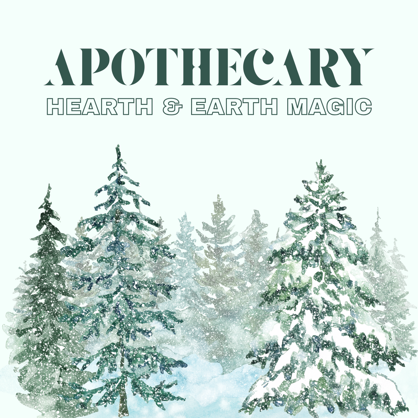 21 Nights to Solstice™ — Witch’s Winter Village Advent (Choose Your Path)