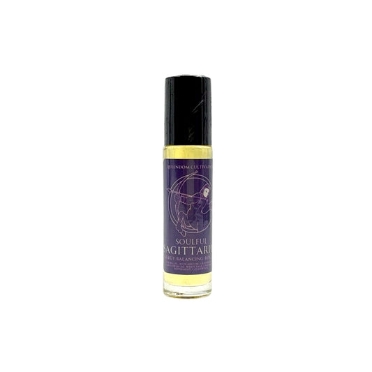 Zodiac Aromatherapy Roll-On - Sagittarius