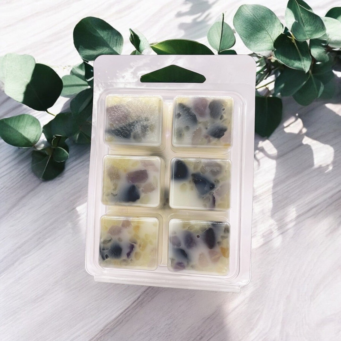 Scorpio Zodiac Crystal-Enhanced Premium Coconut-Soy Wax Melts