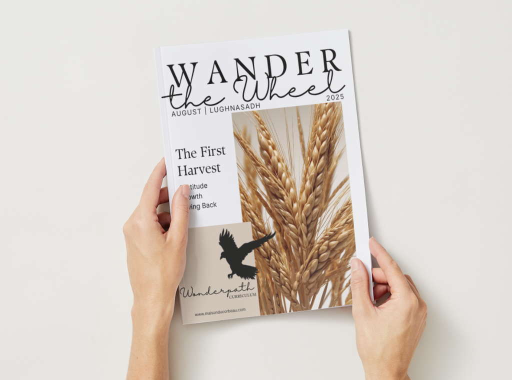 Wander the Wheel: The Wheelkeeper's Subscription