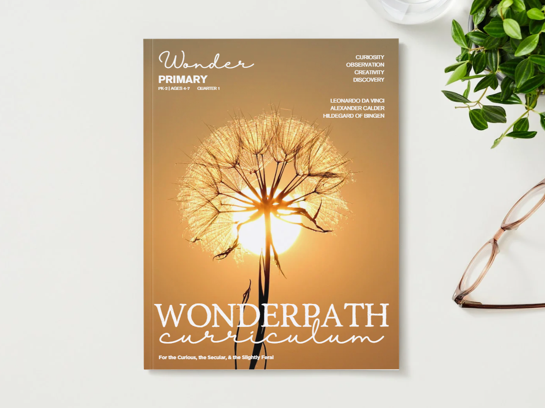 Wonderpath Sample Week – Primary