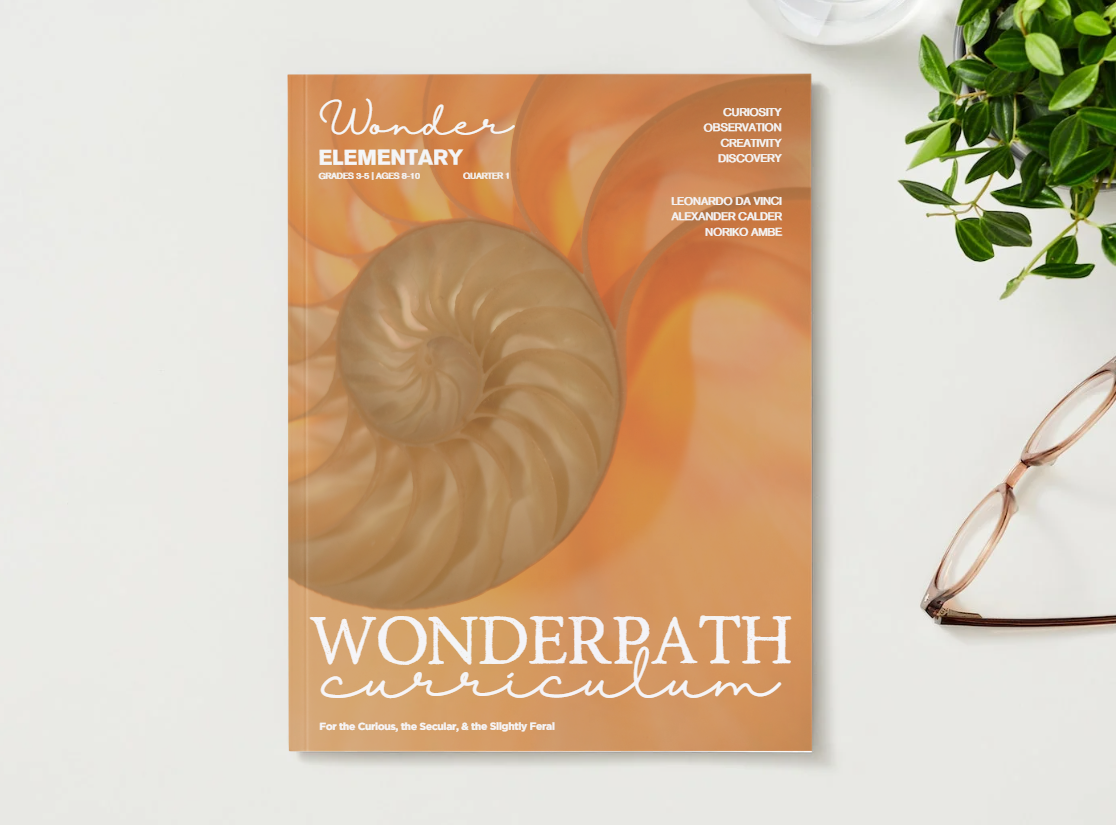 Wonderpath Sample Week – Elementary