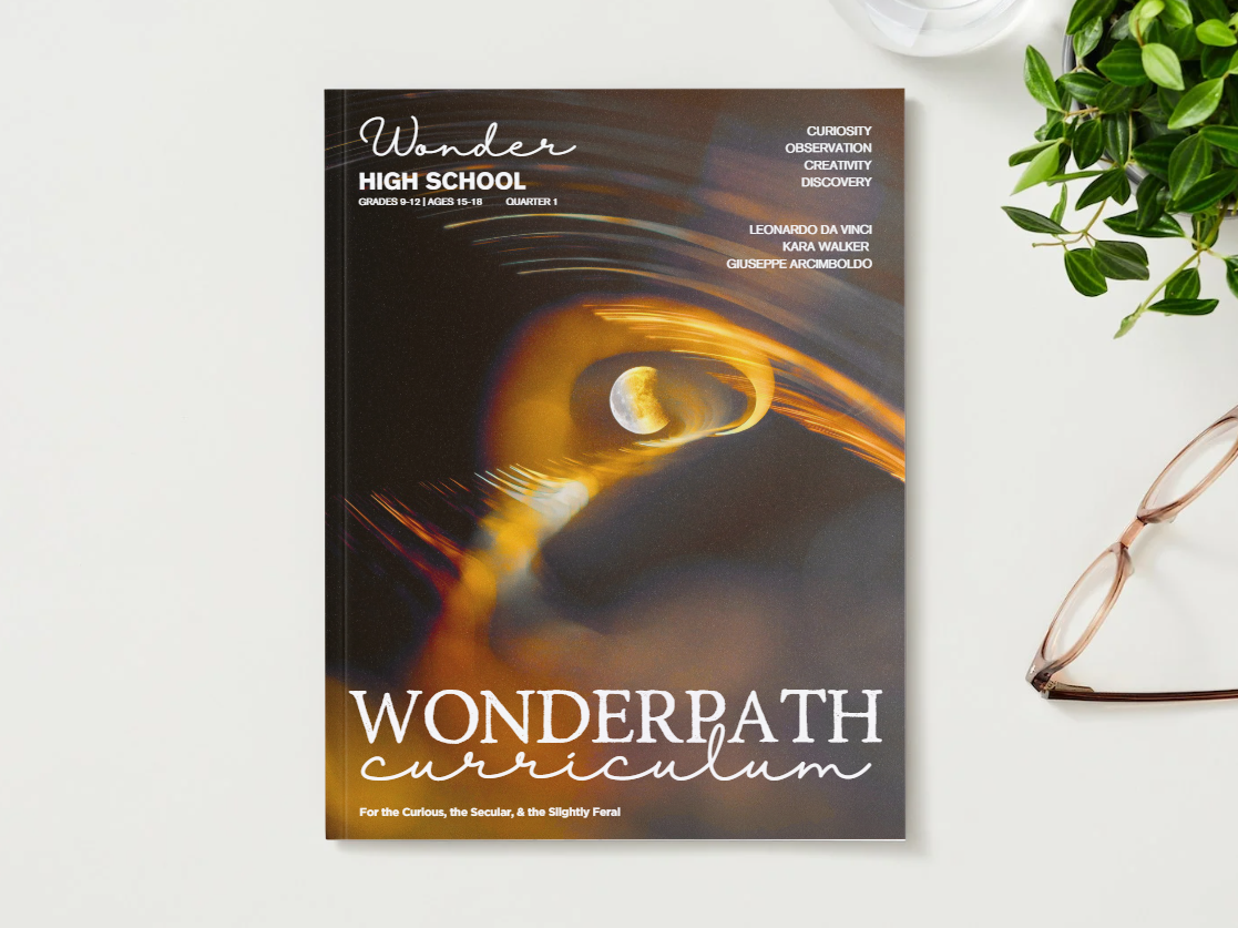 Wonderpath Sample Week – High School