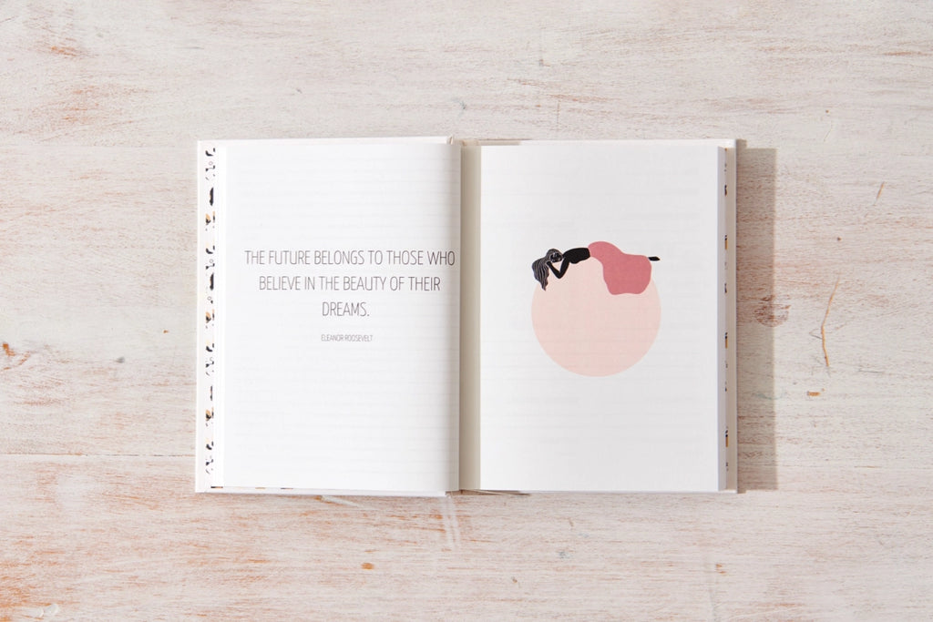 Dream Journal - By Danica Gim