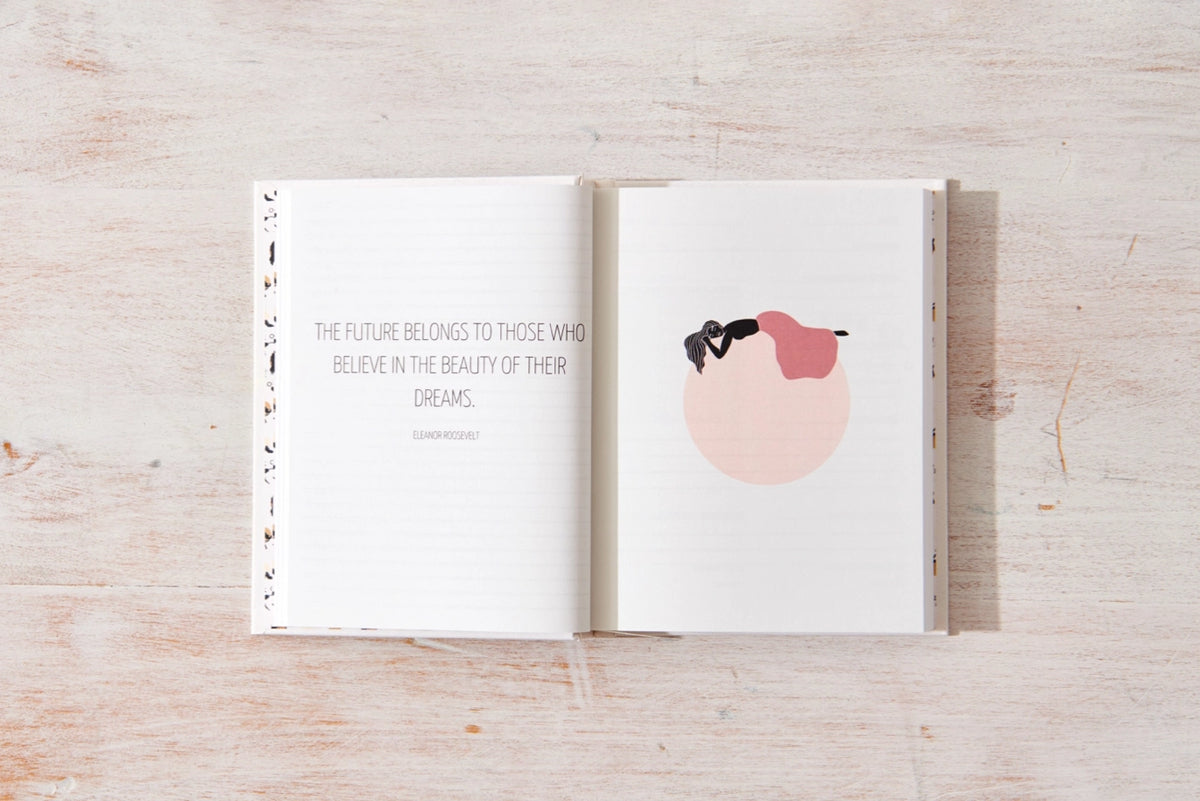 Dream Journal - By Danica Gim