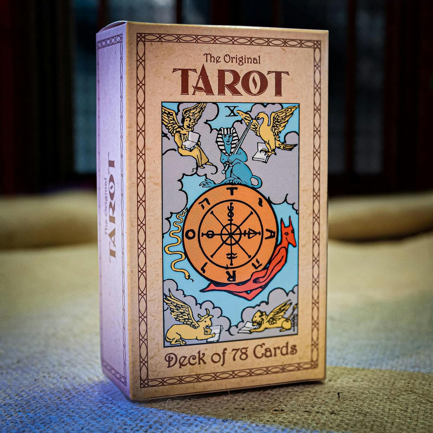 The Original Tarot 🔮✨