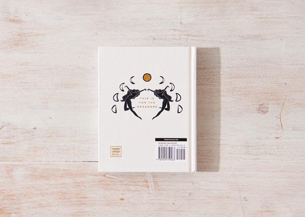 Dream Journal - By Danica Gim