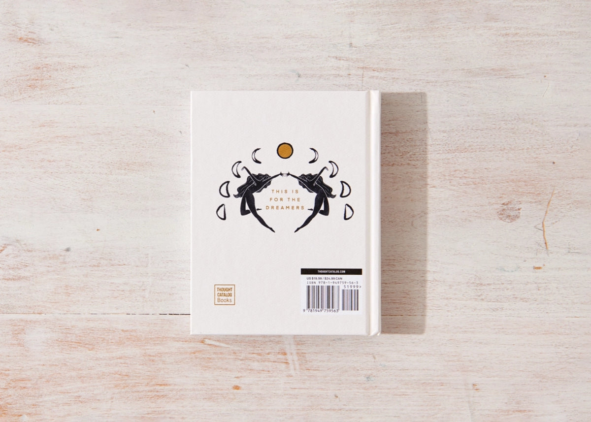 Dream Journal - By Danica Gim