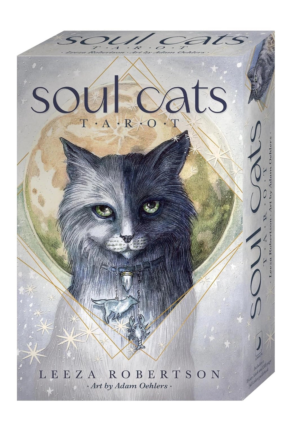 Soul Cats Tarot  A Mystical Journey Through Feline Wisdom