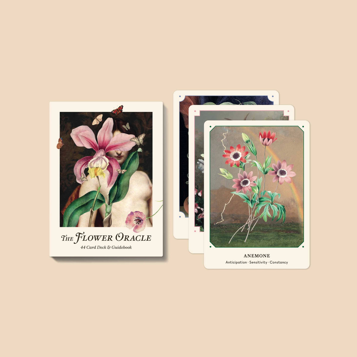 The Flower Oracle - Bloom, Unfurl, Flourish