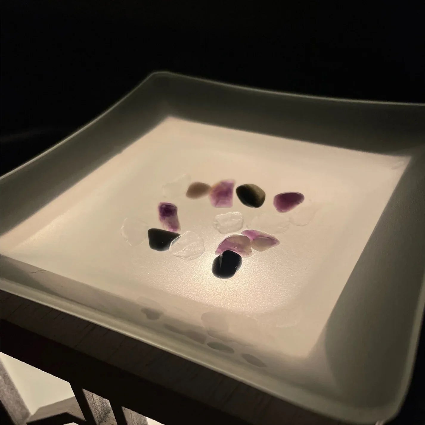 Scorpio Zodiac Crystal-Enhanced Premium Coconut-Soy Wax Melts