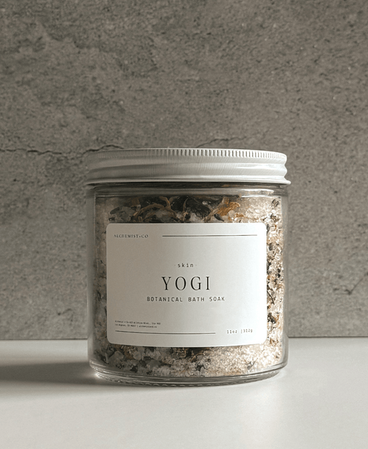 Yogi Botanical Bath Soak